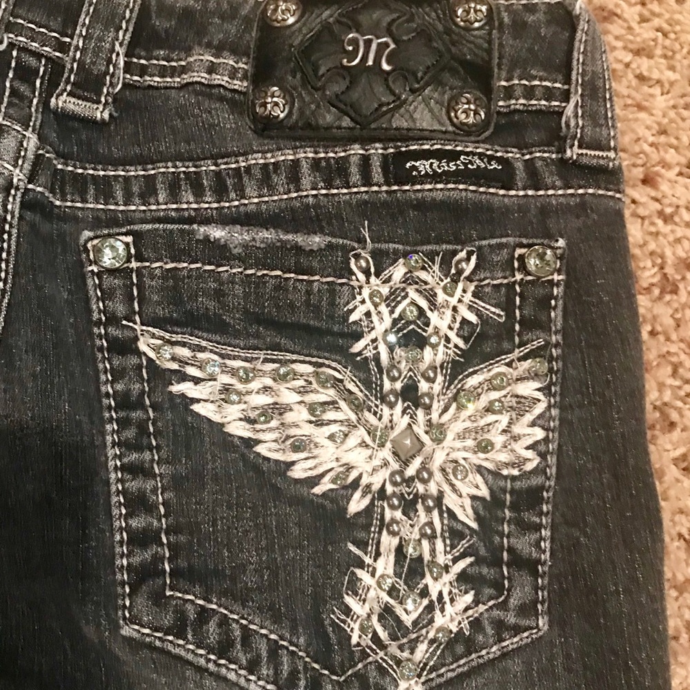 Miss Me jeans